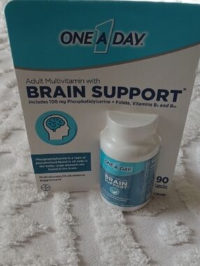 ONE A DAY